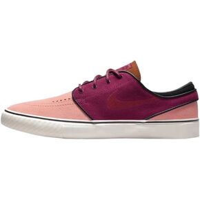 Nike SB Zoom Janoski OG+ Shoes (DV5475-600, Red Stardust/Rosewood/Dark Russet)