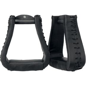 Tough 1 Royal King Oversized Western Stirrups