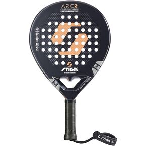 STIGA Padel Racket | Durable, Speed & Control - Paddle Ball Racquet for Maximum Performance - Competition Approved - Designed in Sweden