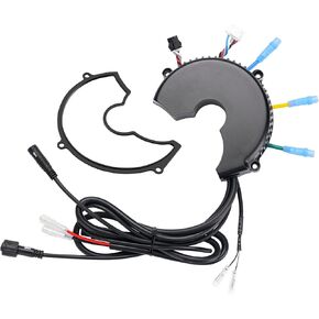 BAFANG Controller 36V 250W 350W 500W/48V 750W 1000W /52V 1000W Mid Drive Controller for E-Bike Mid Drive Conversion Kit Latest Model