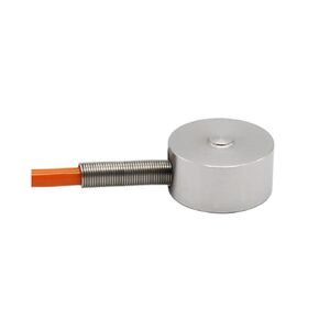 ATO Compression Load Cell 5kg, Button Type, Weighing Mini Load Cell Sensor 5kg Strain Gauge Scale Sensor Miniature Compression Force Sensor