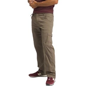 prAna Men's Standard Stretch Zion Pant, Mud, 28x30