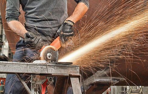 Walter ToughCut Wheel (Pack of 25) Performance Cutting Wheel with Angle Grinders in Saudi Arabia