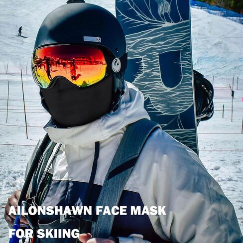 3 Pack Ski Mask for Men Women Balaclava Face Mask Summer Shiesty Mask Full Head Mask for Motorcycle Helmet Sun UV Protection in Kuwait