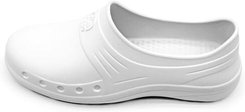 Women Slippers, Non Slip Work Shoes, Waterproof, Oil Resistant and Anti-Static, Suitable for Hospital Doctors, Nurses, Kitchen, Laboratory, Healthcare Or Home Use in Saudi Arabia