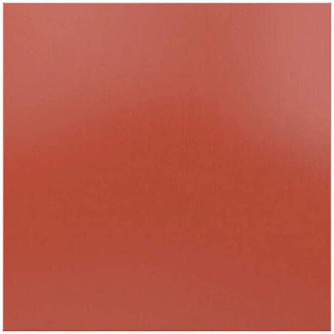 Rubber Sheet, Silicone, Rubber Width 2 in, Rubber Length 2 ft, Rubber Thickness 1/4 in, 30A, Adhesive Backing in Saudi Arabia