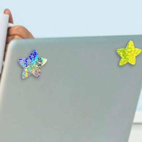 1000 قطعة من ملصقات الحوافز، ملصقات Tekalobr اللامعة على شكل نجمة وقلب، ملصقات لاصقة ذاتية المكافأة للأطفال على شكل مغلف لتزيين حفلات أعياد الميلاد ومستلزمات المعلمين في الفصول الدراسية in Kuwait