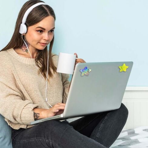 1000 قطعة من ملصقات الحوافز، ملصقات Tekalobr اللامعة على شكل نجمة وقلب، ملصقات لاصقة ذاتية المكافأة للأطفال على شكل مغلف لتزيين حفلات أعياد الميلاد ومستلزمات المعلمين في الفصول الدراسية in Kuwait