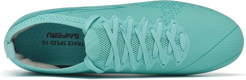 Mens Football Cleats Outdoor AG/FG Professional Soccer Cleats Youth Boys Baseball Filed Hockey Athletic Training Sneakers in Saudi Arabia