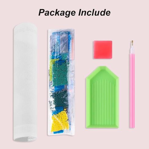 WSLWXSHM 5D Special Shape Diamond Art Kits for Beginners, Diamond Painting Kits for Adults Peacock, Crystal Rhinestones Diamond Painting for Home Wall Decoration Gift 12×12inch/30×30cm, Flower in Saudi Arabia