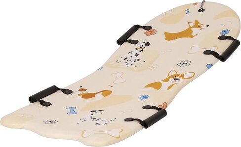 Signature Fitness Premium Foam Snow Sled with Tow Rope and Handles for Kids and Adults in Saudi Arabia