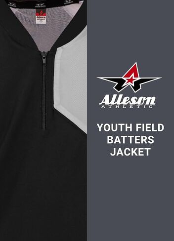 3JLS21Y - جاك مضرب البيسبول - XL - BK/GY in Kuwait