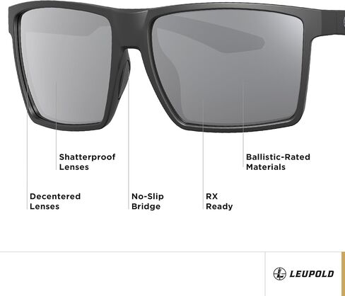 Leupold Desoto Performance Eyewear with Polarized Lenses in Saudi Arabia