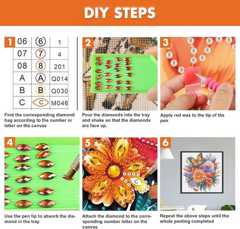 MAXBYE Cute Cow Diamond Art Kits for Adults, DIY Bathing Cow Diamond Art Paintings Kits Arts and Crafts, Diamonds Painting Kits for Home Wall Decor Gift 12x12inch in Saudi Arabia