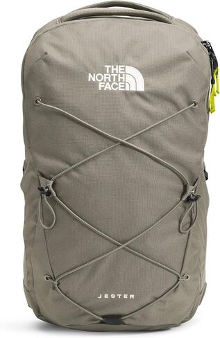 THE NORTH FACE Jester Everyday Laptop Backpack, Astro Lime AI Blossoms Print/TNF Black, One Size in Saudi Arabia