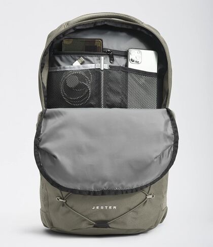 THE NORTH FACE Jester Everyday Laptop Backpack, Astro Lime AI Blossoms Print/TNF Black, One Size in Saudi Arabia