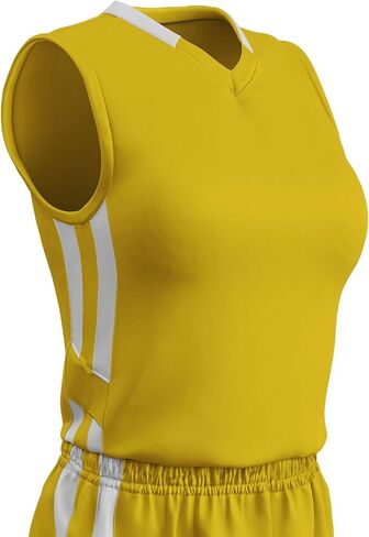 قميص كرة السلة النسائي Muscle Dri-Gear من CHAMPRO in Saudi Arabia