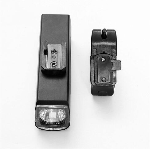 gofidin 2 Pack Bike Light Mount Bracket Bicycle Light Holder Outdoor Front Flashlight Mount Sports Accessories MTB LED Bracket in Saudi Arabia