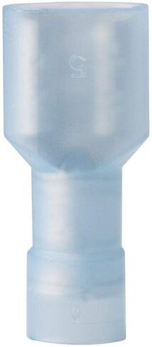 Ancor 231429 Marine Grade Electrical Nylon Insulated Double Crimp Funnel Entry Fully Insulated Disconnects with Insulation Grip (Male, 12 to 10-Gauge, 3-Pack) in Saudi Arabia
