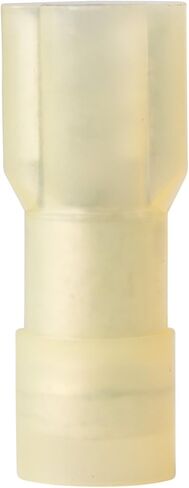 Ancor 231429 Marine Grade Electrical Nylon Insulated Double Crimp Funnel Entry Fully Insulated Disconnects with Insulation Grip (Male, 12 to 10-Gauge, 3-Pack) in Saudi Arabia