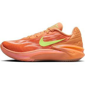 Nike G.T. Cut 2 "Arike Ogunbowale Basketball Shoes (FQ8704-800, Bright Mandarin/Camellia/Orange Frost)