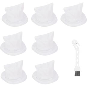 HNVCF10 Vacuum Filter Replacement - Filters Compatible with Black and Decker Dustbuster Handheld Vacuum HNVC215B10 HNVC215B12AEV HNVC215BW52 HNVC220BCZ01 HNVC215B12 HNVC220B HNVC115B22 HNVC115B22