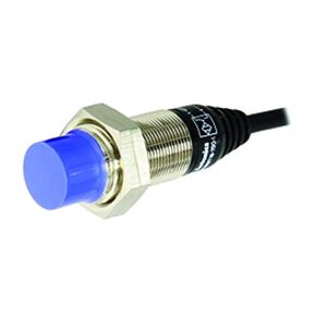 AUTONICS PRDL18-14DP2 INDUCTIVE Proximity Sensor, 10-30 VDC, 14 MM Sensing Distance, Long Body, PRD, Cylindrical, M18 Thread, 3 Wire, Cable Type, 10-30 VDC Supply, NPN Normally Closed, Long Distance,