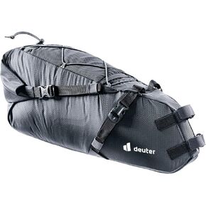 Deuter Mondego FB 6 Bike Bag, 6 Liter Frame Bag Mounted Bicycle Storage Pack for Commuting, Road & Gravel Cycling & Mountain Biking