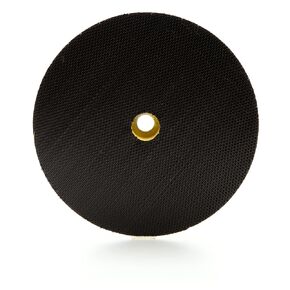 3M Disc Pad Holder - For Metal Grinding, Finishing, Surface Preparation - Use With Metalworking Power Tools - 7' x 1' x 5/8-11 Thread - 20279