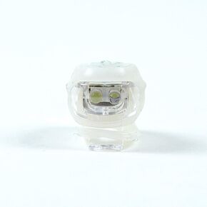 Retrospec Bicycles Bondi-2 Super Bright 2 LED Urban Commuter Silicon Bike Headlight