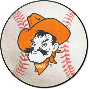 FANMATS NCAA Unisex-Adult NCAA Baseball Mat