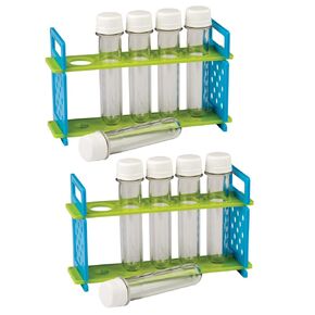 Teacher Created Resources Test Tube & Activity Set, 2 Sets