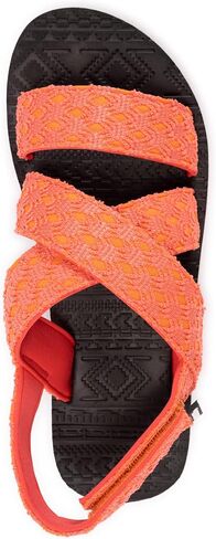 LUKEES by MUK LUKS Women's Sand Games Sandals in Saudi Arabia