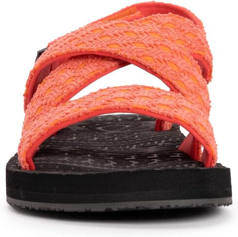 LUKEES by MUK LUKS Women's Sand Games Sandals in Saudi Arabia