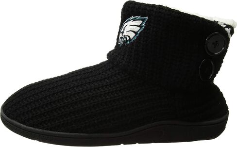 FOCO NFL Womens Knit 2 Button Boot in Saudi Arabia