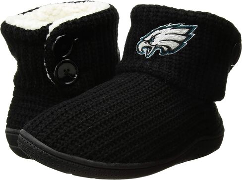 FOCO NFL Womens Knit 2 Button Boot in Saudi Arabia
