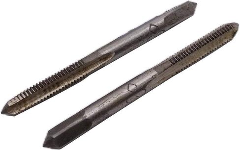Yodaoke HSS M4 x 0.7mm Taper and Plug Tap and M4 x 0.7mm Die Metric Thread Right Hand in Saudi Arabia
