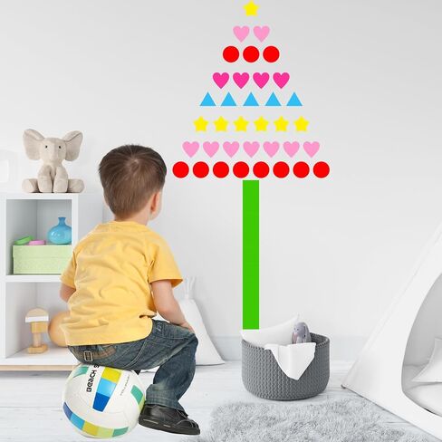 2016 PCS Colored Shape Stickers 10 Colors 6 Shape Dot Stickers Color Coding Labels for Classroom,Office,Etc(Round,Hearts, Stars,Triangle,Square,Rectangle) in Saudi Arabia