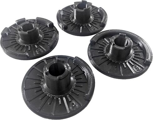 أقراص بديلة 2، 3، 4، 5 لـ Nautilus/Bowflex 552 SelectTech سلسلة الدمبل القابلة للتعديل 2 in Saudi Arabia