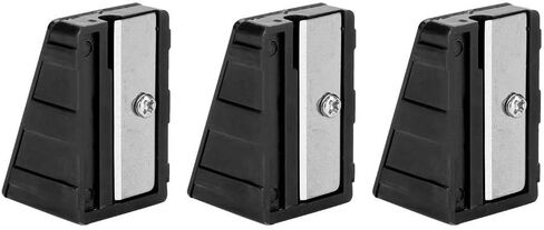 أداة تشذيب طرف جديلة معدنية عملية، أداة تشكيل طرف جديلة، لملحقات معدات البلياردو (أسود) in Kuwait