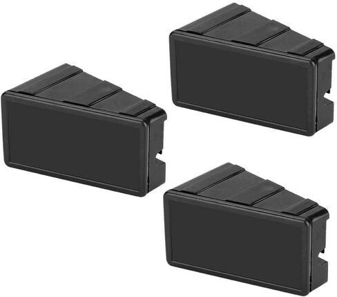 أداة تشذيب طرف جديلة معدنية عملية، أداة تشكيل طرف جديلة، لملحقات معدات البلياردو (أسود) in Kuwait