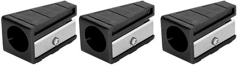 أداة تشذيب طرف جديلة معدنية عملية، أداة تشكيل طرف جديلة، لملحقات معدات البلياردو (أسود) in Kuwait