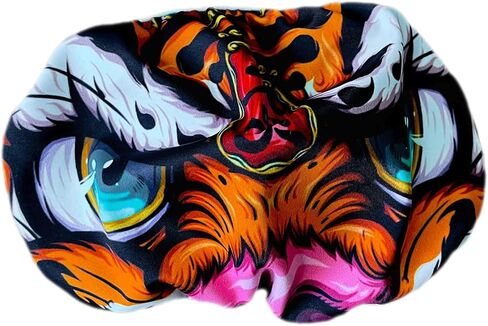 غطاء عدسة تزلج من الألياف الدقيقة، غطاء نظارة ثلج قابل للتمدد in Kuwait