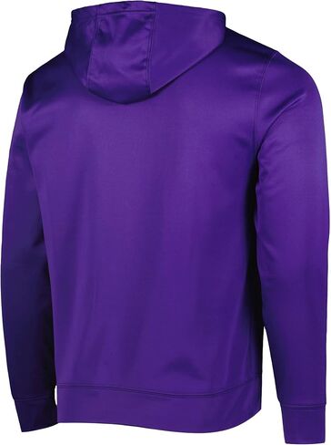 NFL Youth 8-20 Huddle Up Team Color Performance Primary Logo Pullover Hoodie in Saudi Arabia