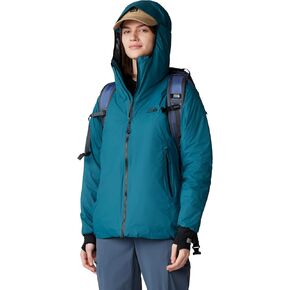 Mountain Hardwear Women's Standard Storm Whisperer Insulated Jacket