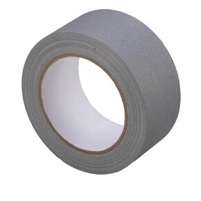 Grey Gaffer Tape Residue Free, 2 inches x 90 feet, Tape for Photography Shoots, Theatre, Events, Concerts, and Home