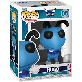 Funko Pop! NBA Mascots: Charlotte - Hugo