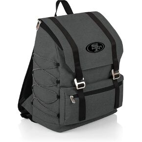 Picnic TIME NFL OTG Traverse Backpack Cooler, Soft Cooler Backpack, Hiking Backpack