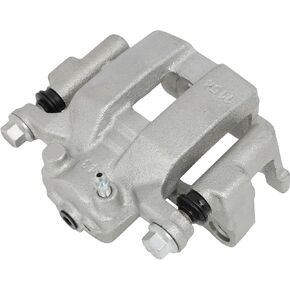 cciyu Rear Left + Right Brake Calipers With Bracket 19B2792 19B2793 For Infiniti 2003-2005 For Nissan 2003-2009 (2PCS)