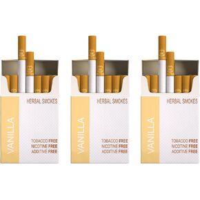 Honeyrose Vanilla - 1 Carton/10 packs